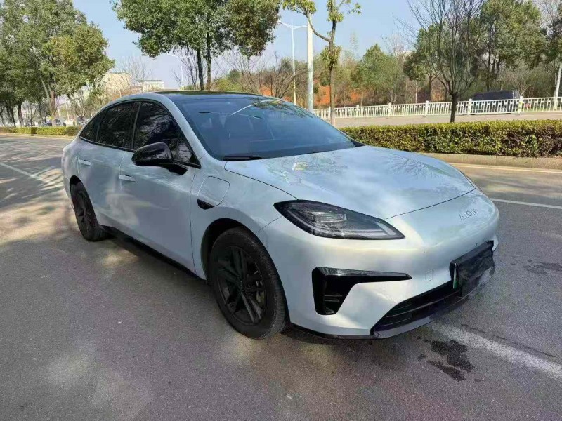 娄底25年传祺埃安RT3