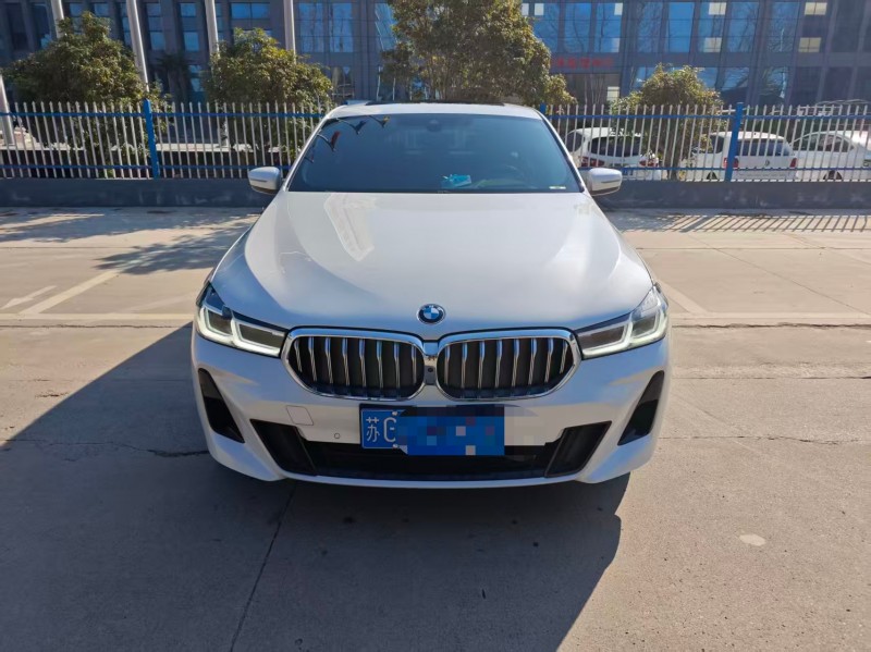 徐州24年宝马6系1