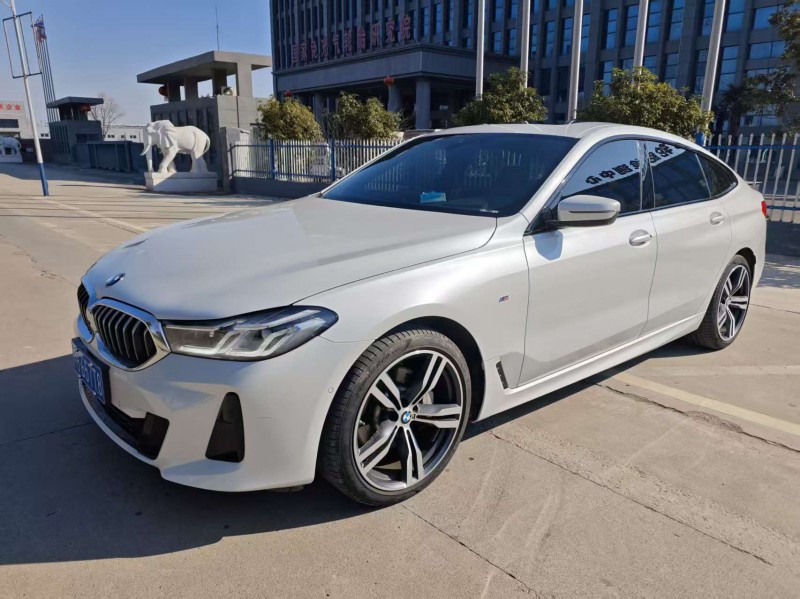 徐州24年宝马6系2