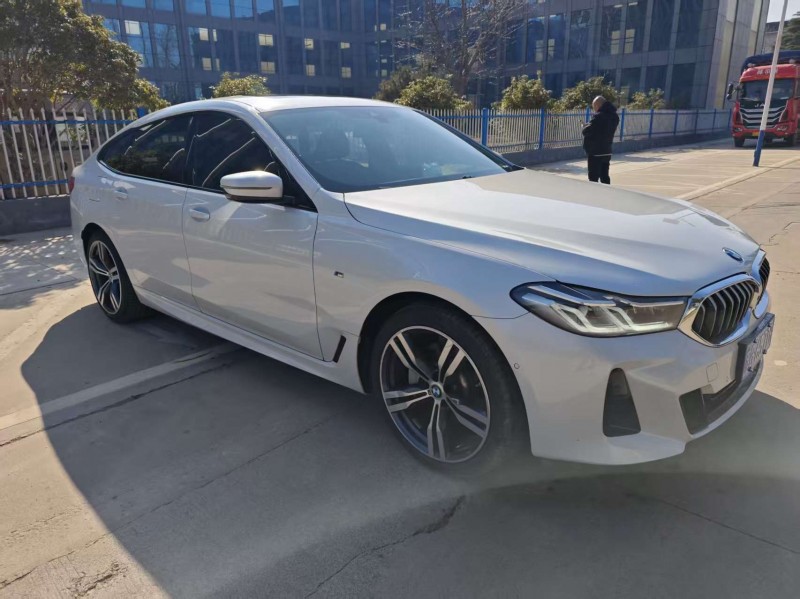 徐州24年宝马6系3