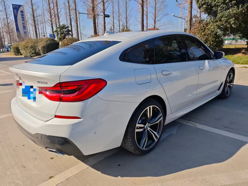 徐州24年宝马6系7