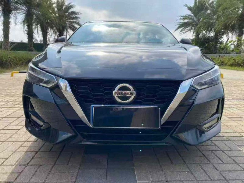 海口22年日产轩逸1