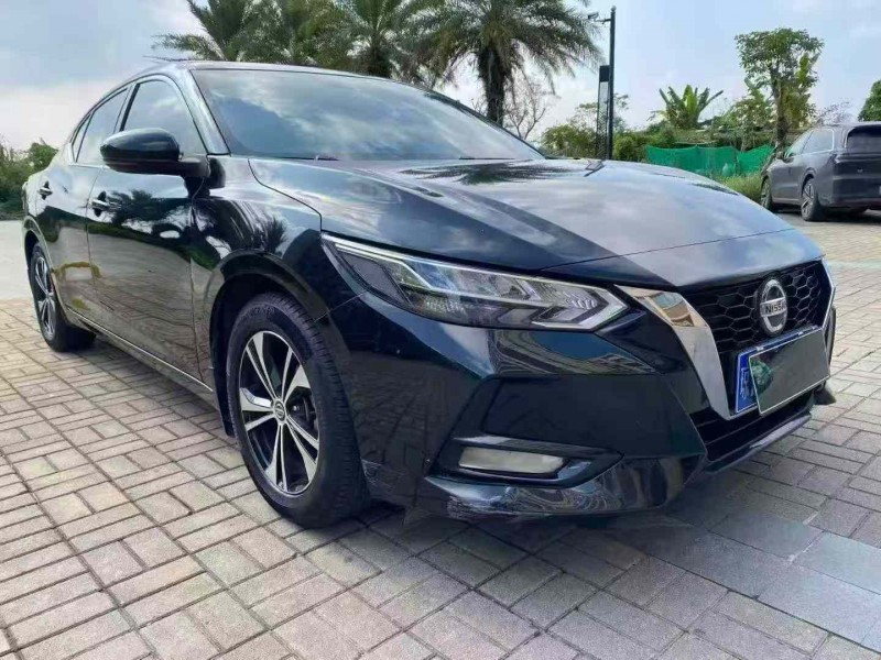 海口22年日产轩逸3