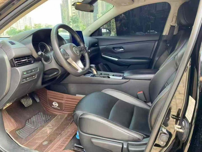 海口22年日产轩逸4