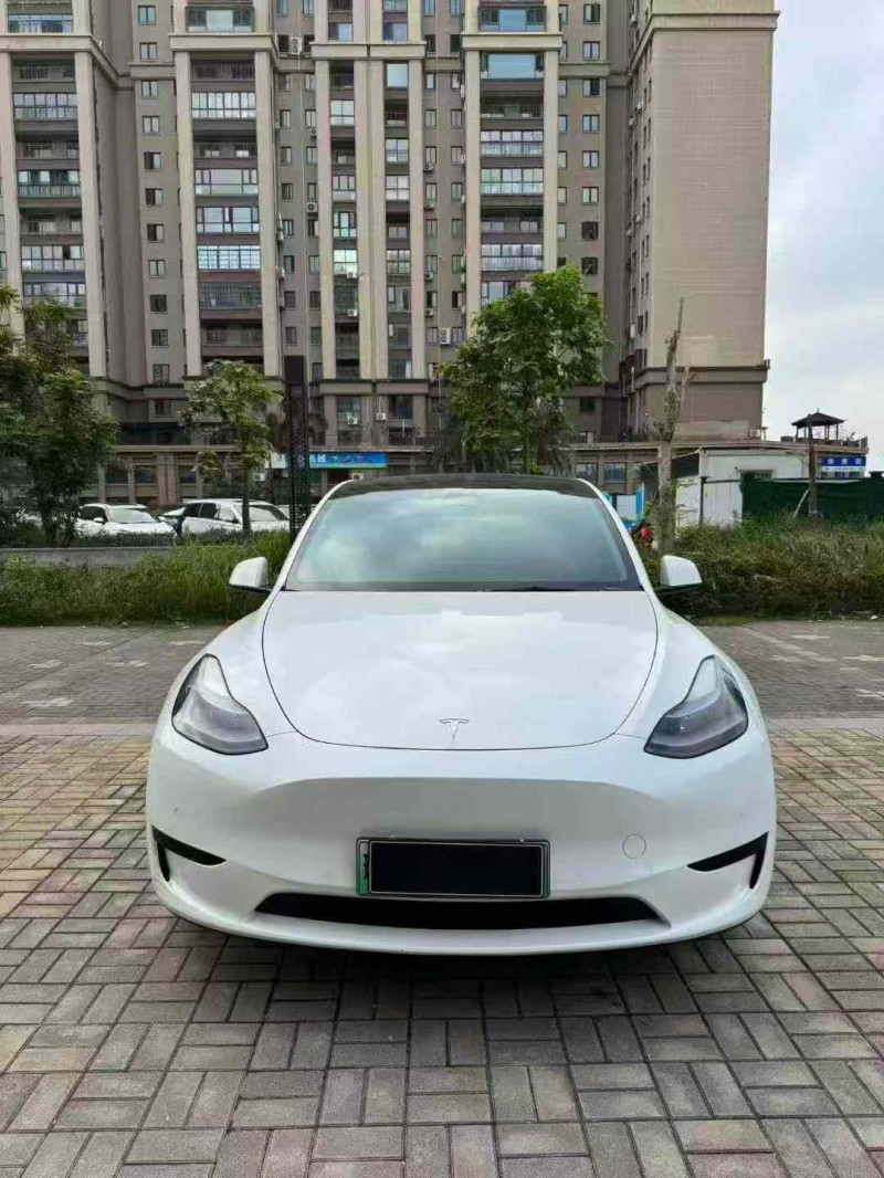 海口23年特斯拉MODEL Y1