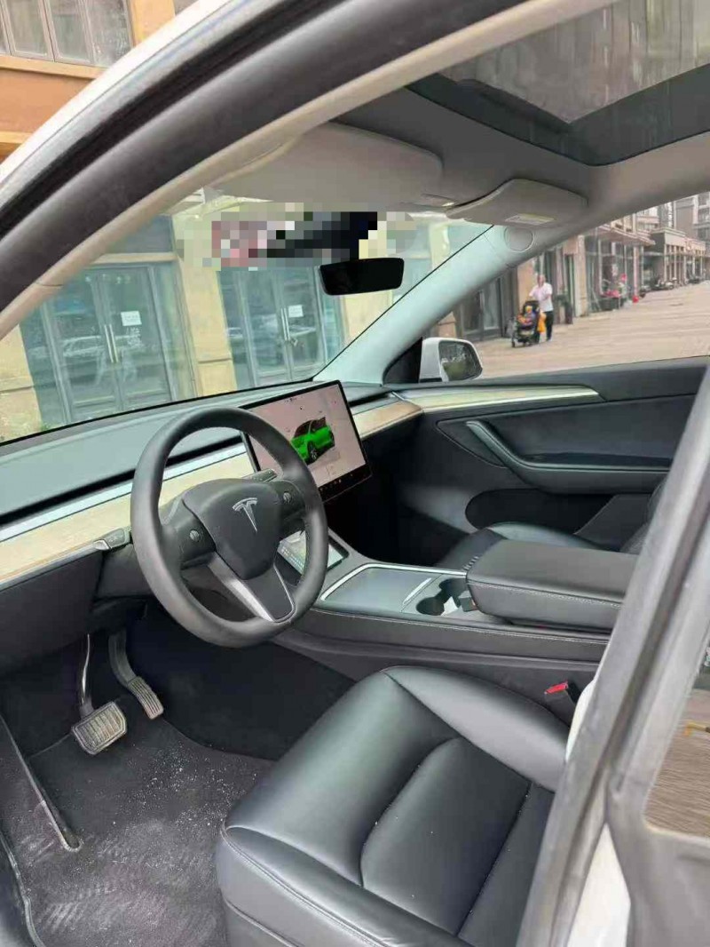 海口23年特斯拉MODEL Y5