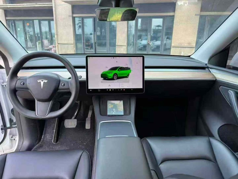 海口23年特斯拉MODEL Y6