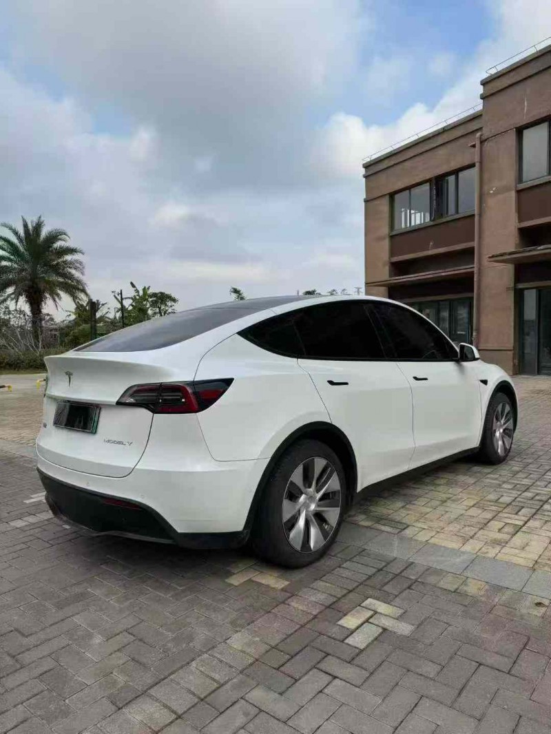 海口23年特斯拉MODEL Y8