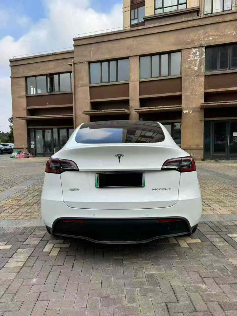 海口23年特斯拉MODEL Y9