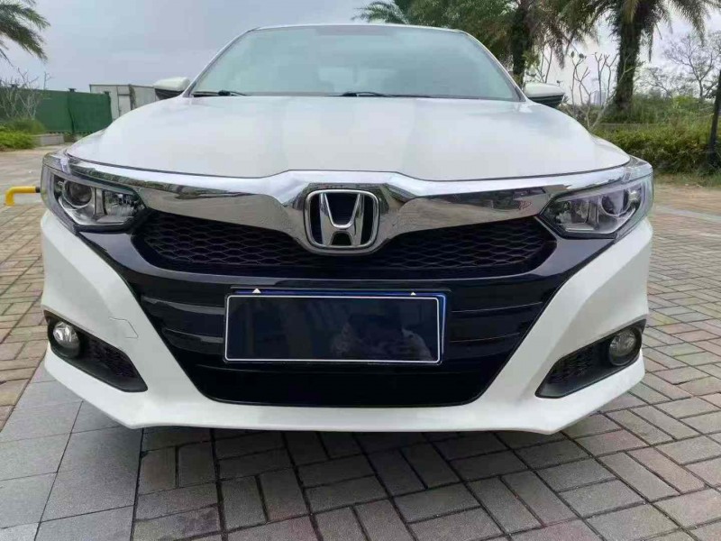 海口19年本田凌派1