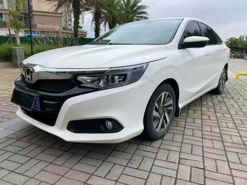 海口19年本田凌派2