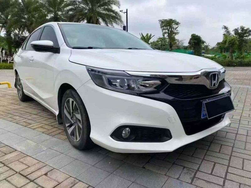 海口19年本田凌派3