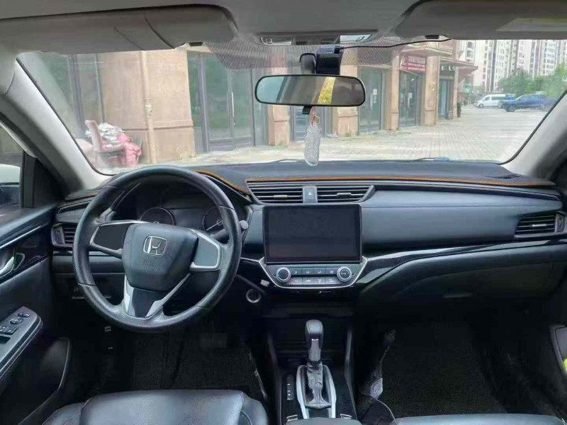 海口19年本田凌派5