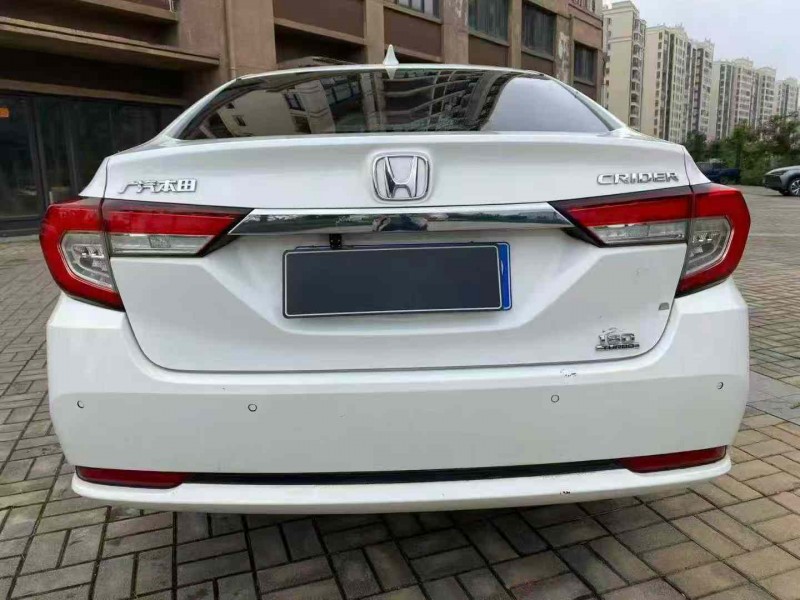 海口19年本田凌派9