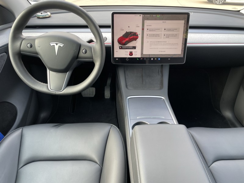 中山24年特斯拉MODEL Y7