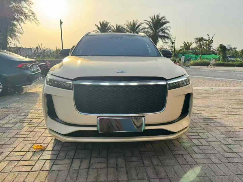 海口21年理想理想ONE1