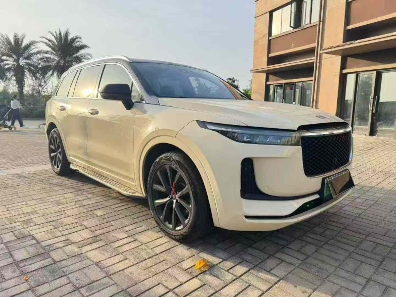 海口21年理想理想ONE2