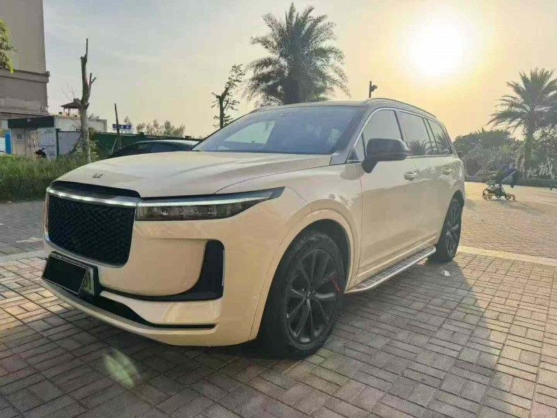 海口21年理想理想ONE3