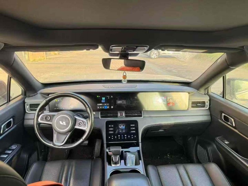 海口21年理想理想ONE4