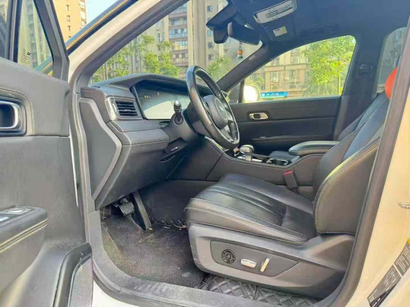 海口21年理想理想ONE5