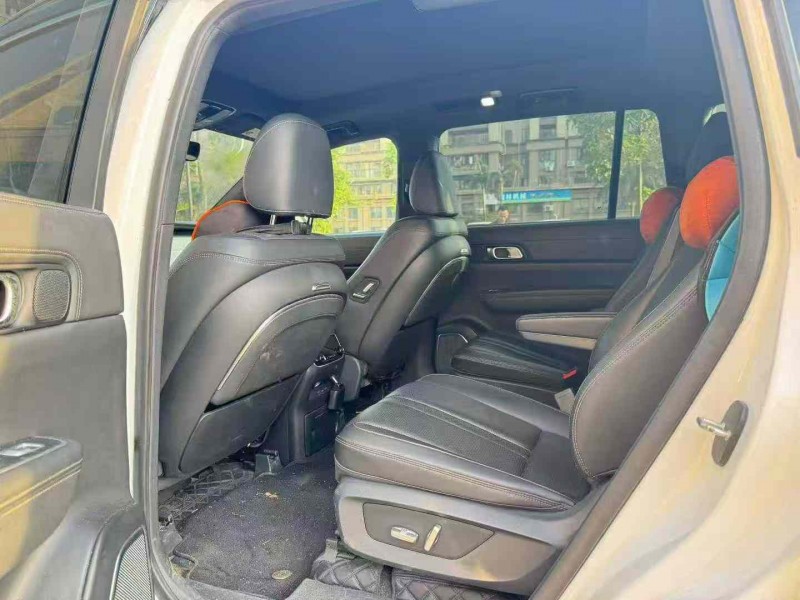 海口21年理想理想ONE6