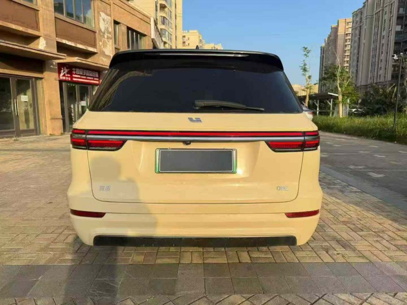 海口21年理想理想ONE9