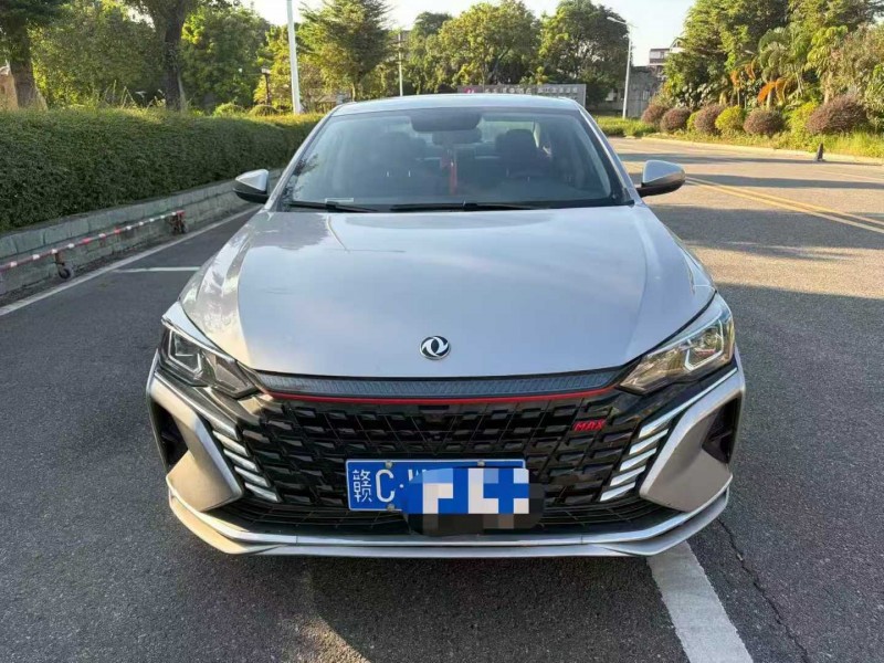 茂名21年东风奕炫1