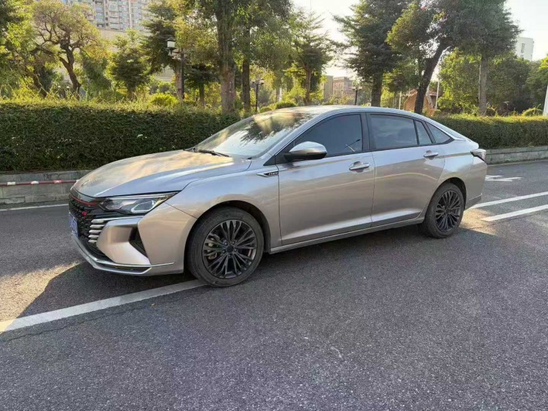 茂名21年东风奕炫3