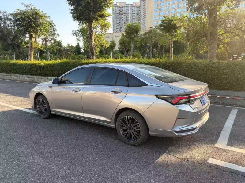 茂名21年东风奕炫7