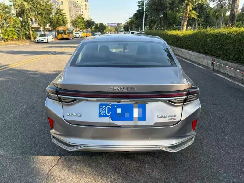 茂名21年东风奕炫9