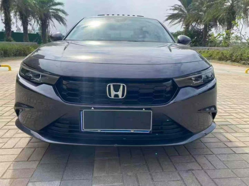 海口23年本田型格1