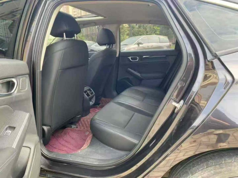 海口23年本田型格5