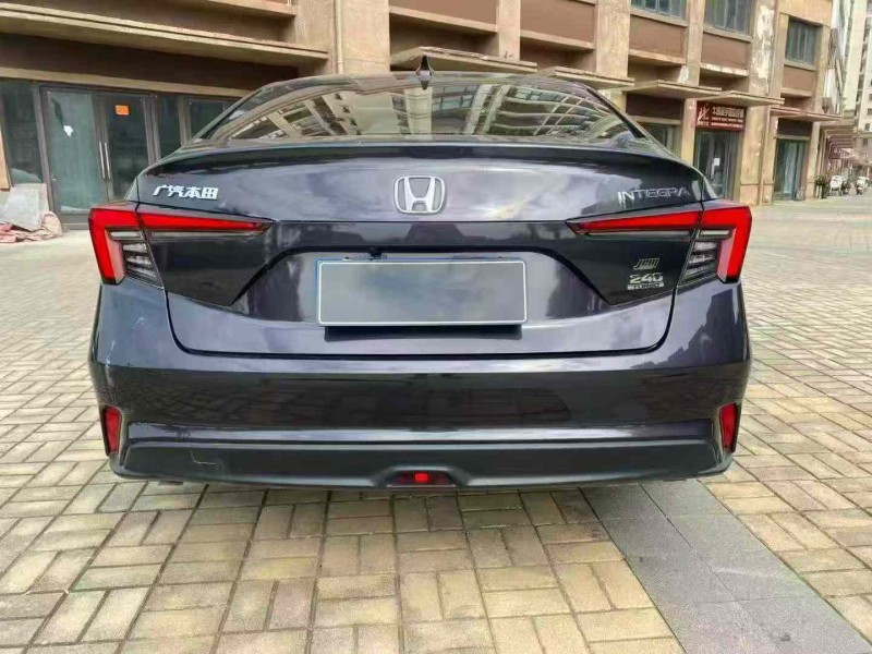 海口23年本田型格9