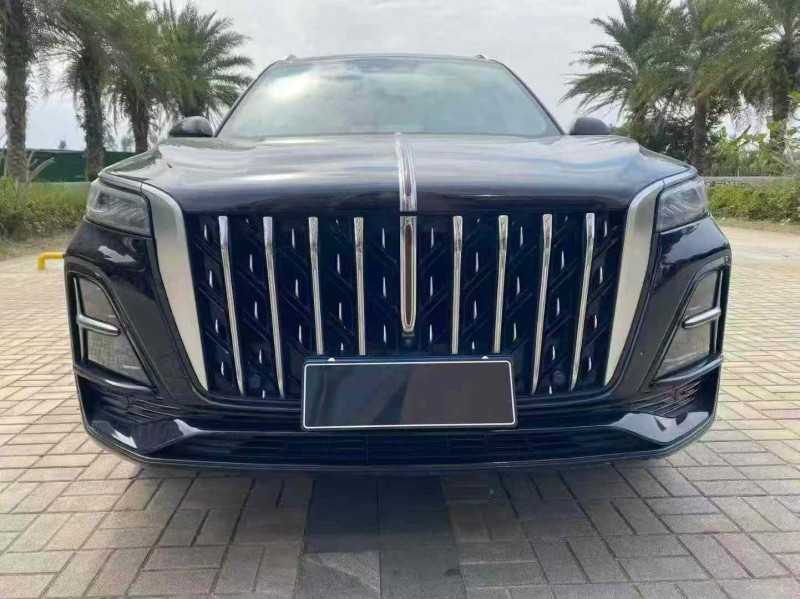 海口23年红旗HS51