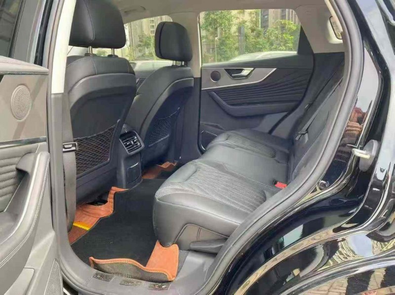 海口23年红旗HS55