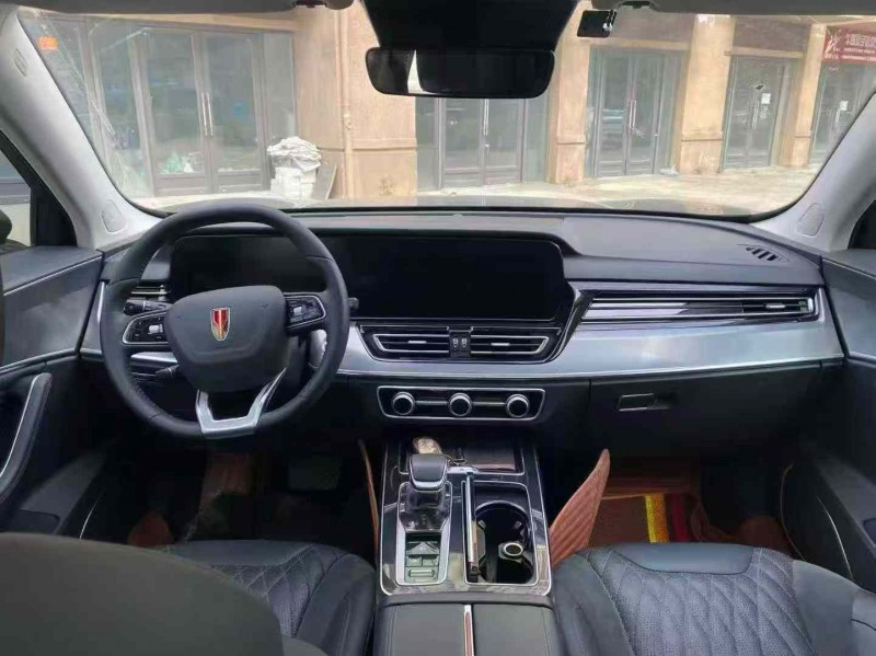 海口23年红旗HS56