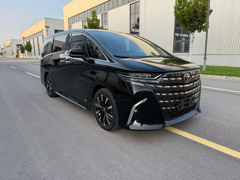 徐州25年丰田埃尔法2