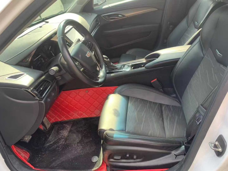 茂名17年凯迪拉克ATS-L4