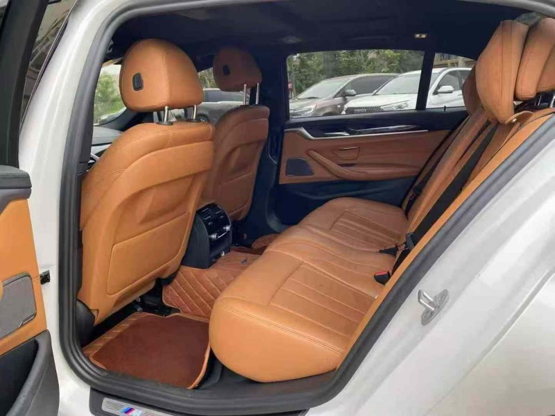 海口18年宝马5系5