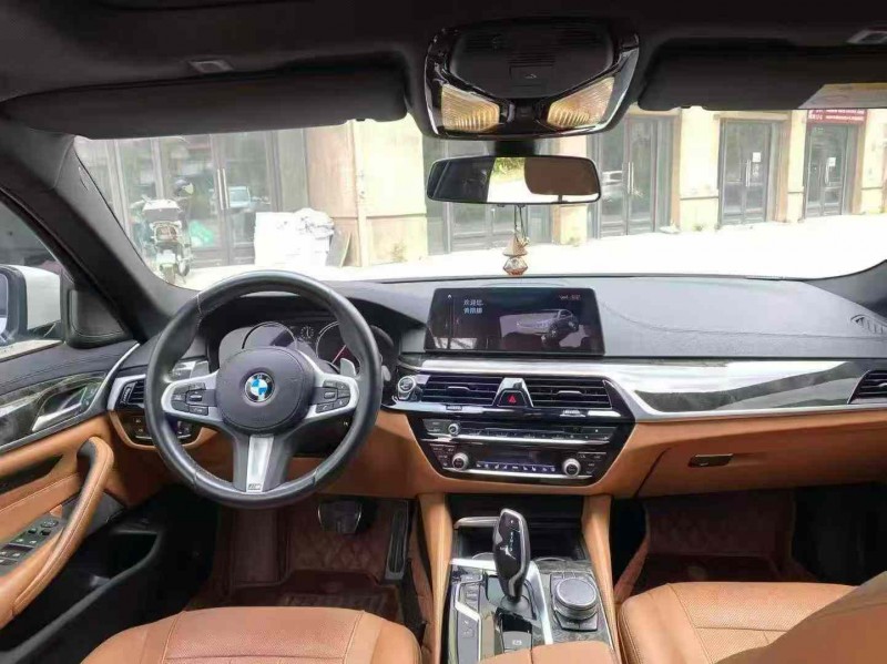 海口18年宝马5系6