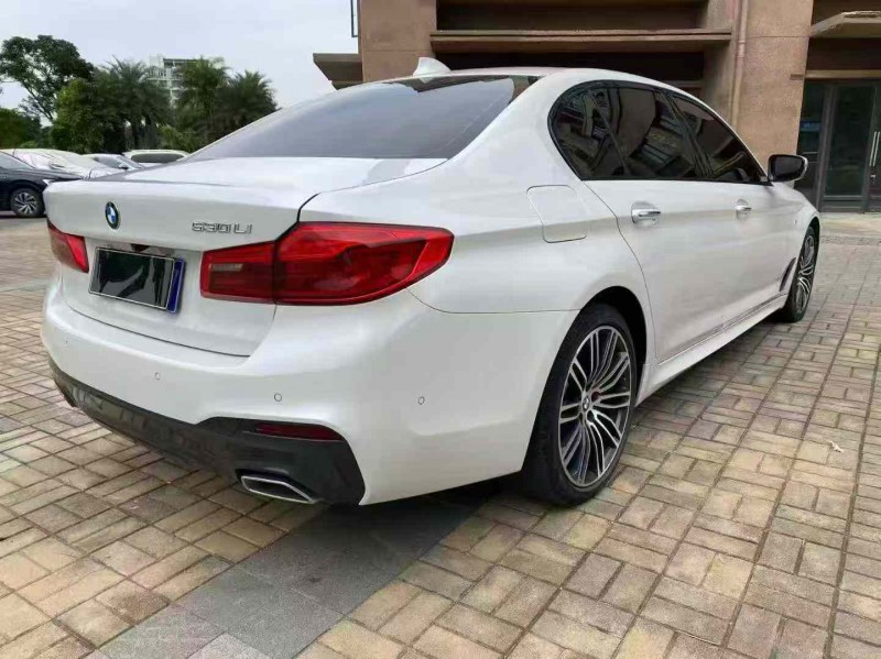 海口18年宝马5系7