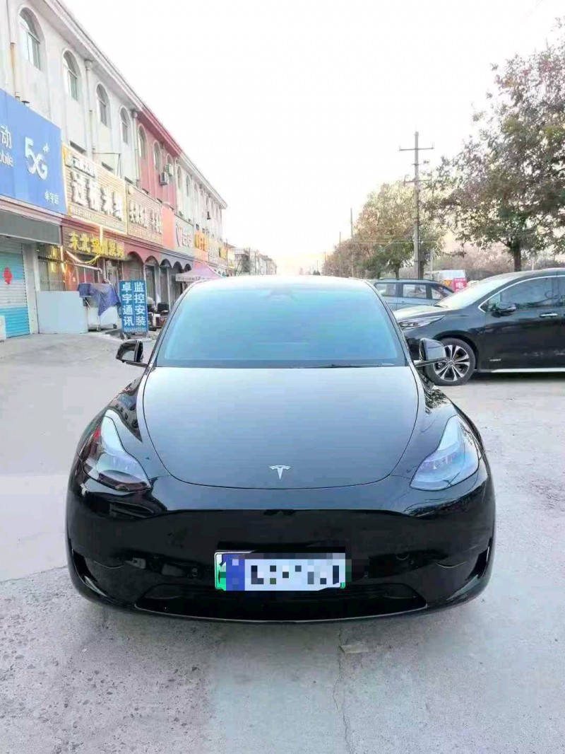潍坊23年特斯拉MODEL Y1