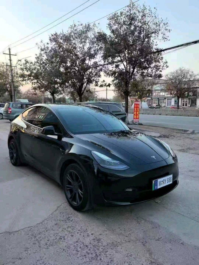 潍坊23年特斯拉MODEL Y2