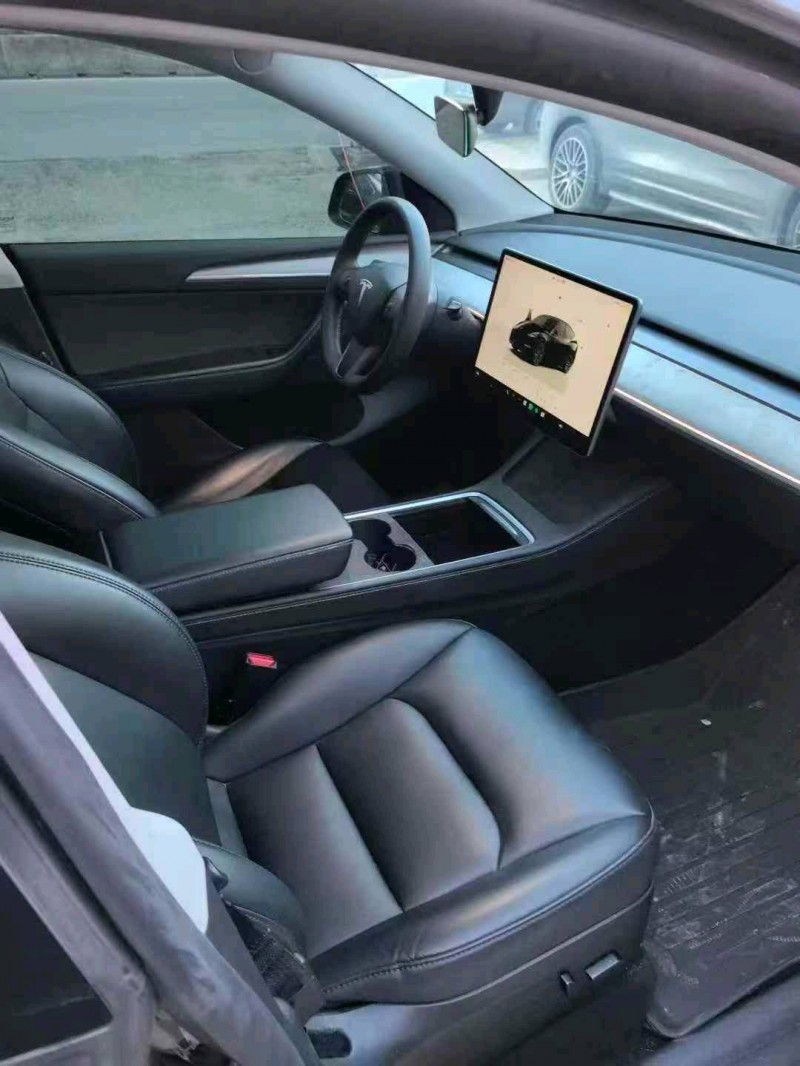 潍坊23年特斯拉MODEL Y5