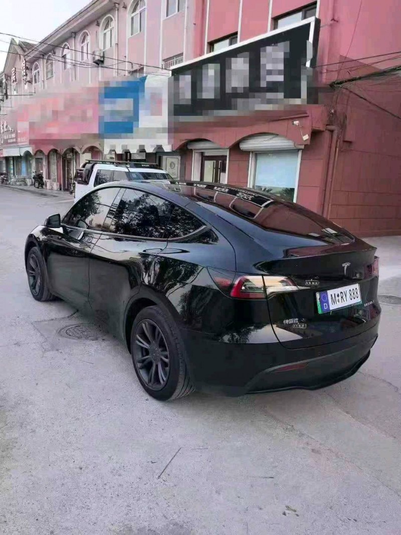 潍坊23年特斯拉MODEL Y7