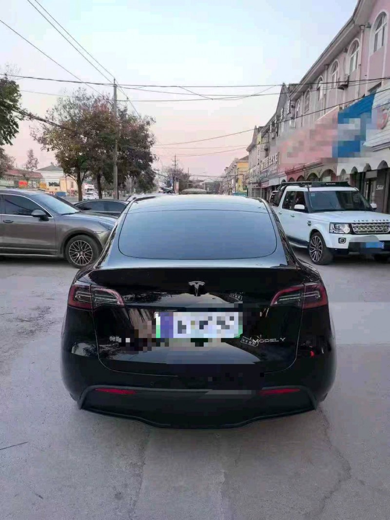 潍坊23年特斯拉MODEL Y9