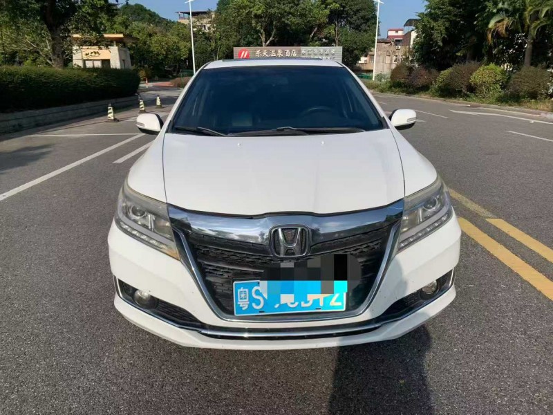 茂名16年本田凌派1