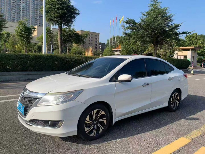 茂名16年本田凌派3