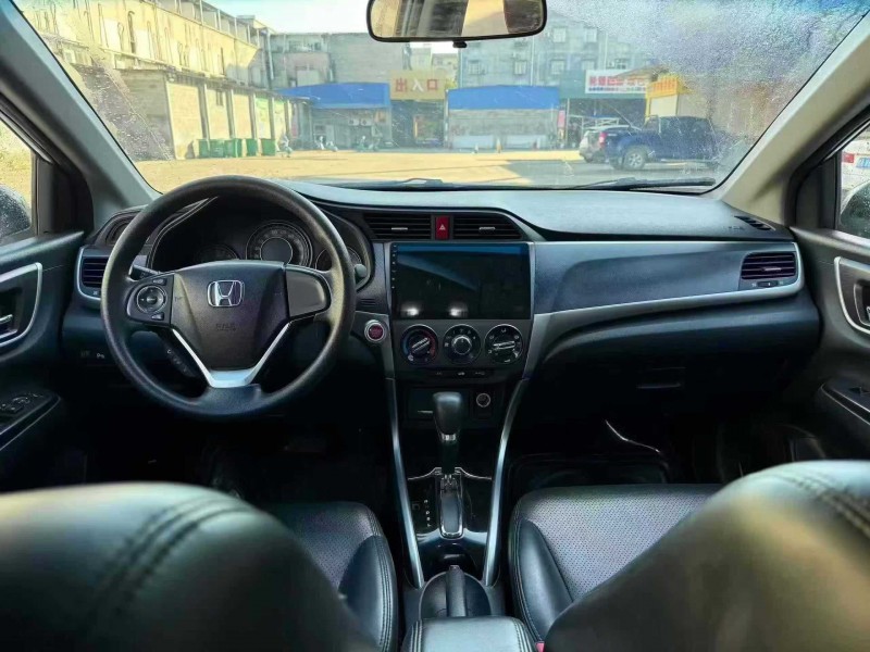 茂名16年本田凌派6