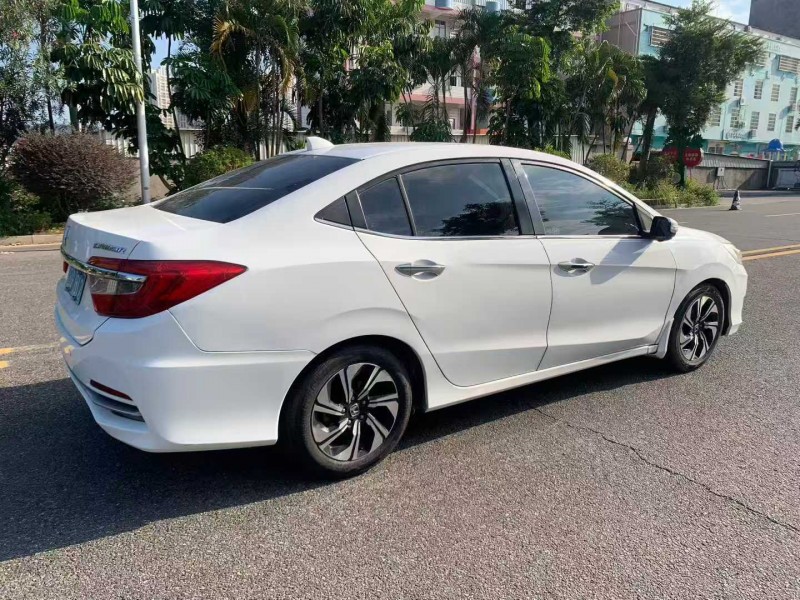 茂名16年本田凌派8